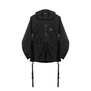 Куртка Squamish мужская черный Arcteryx