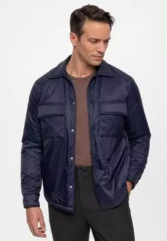 Куртка среднего сезона Snap Closure Weight Antioch, цвет navy