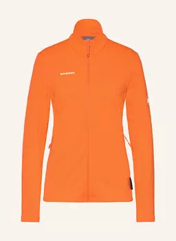 Куртка среднего слоя aconcagua light MAMMUT, оранжевый