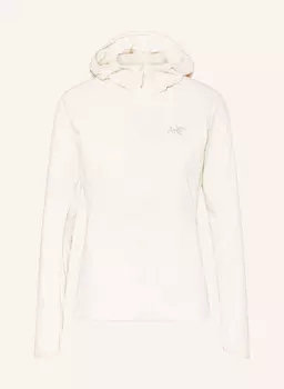 Куртка среднего слоя atom sl Arc'Teryx, экрю