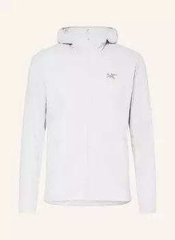 Куртка среднего слоя atom sl Arc'Teryx, серый