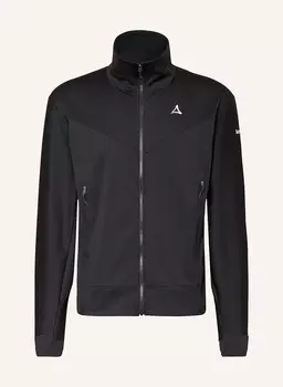 Куртка среднего слоя, цвет синий лед Schffel, черный