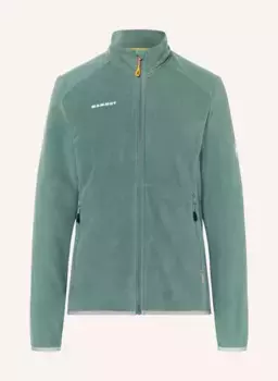 Куртка среднего слоя innominata light Mammut, зеленый
