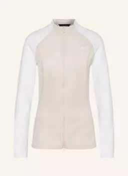 Куртка среднего слоя J.LINDEBERG, цвет CREME/WEISS