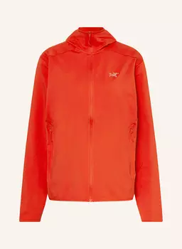 Куртка среднего слоя кианит легкая Arc'Teryx, оранжевый