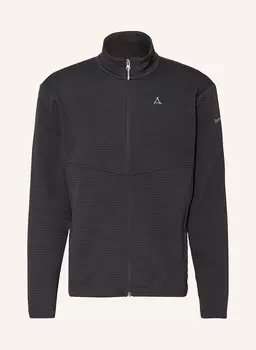 Куртка среднего слоя smue Schffel, черный