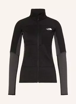 Куртка среднего слоя stormgap THE NORTH FACE, черный