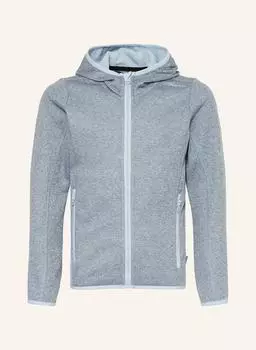 Куртка среднего слоя Warrington Me°Ru', серый