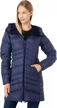 Куртка средней длины Autumn Park Columbia, цвет Dark Nocturnal