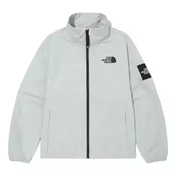 Куртка ss22 argile wool jacket 'grey' The North Face, серый