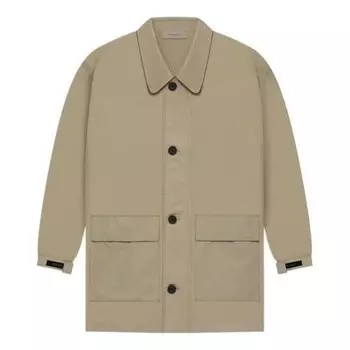 Куртка ss22 barn jacket 'oak' Fear Of God Essentials, коричневый