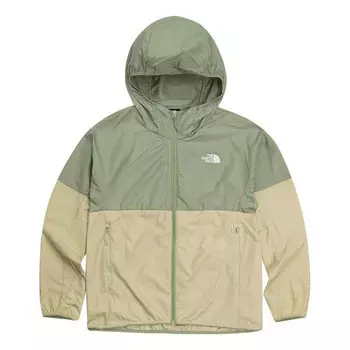 Куртка ss22 sportswear jacket 'green' The North Face, зеленый