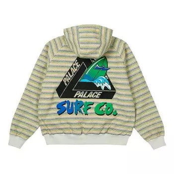Куртка ss22 surf co jacket 'yellow' Palace, желтый
