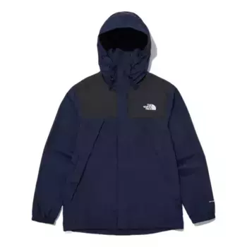 Куртка ss23 antora jacket 'navy' The North Face, синий