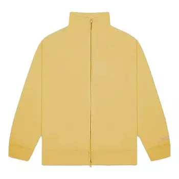 Куртка ss23 filled nylon jacket 'light tuscan' Fear Of God Essentials, желтый