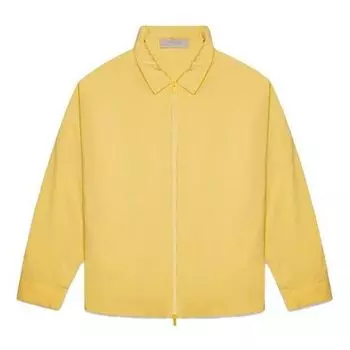 Куртка ss23 ls barn jacket 'light tuscan' Fear Of God Essentials, желтый