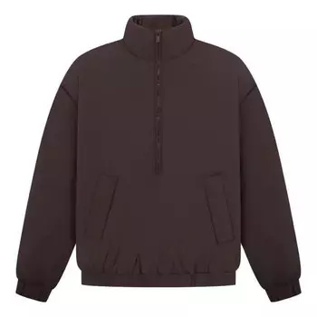 Куртка ss23 nylon puffer jacket 'plum' Fear Of God Essentials, фиолетовый