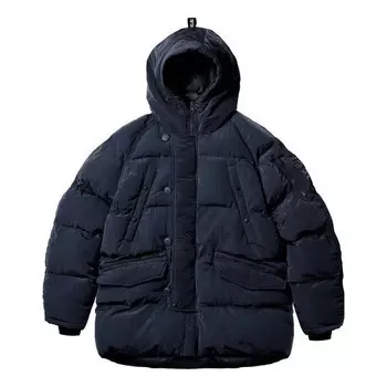 Куртка ss23 p-3b baffle parka 'navy' Palace, синий