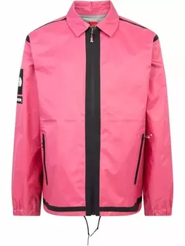 Куртка SS 21 Summit Series из коллаборации с The North Face Supreme, розовый