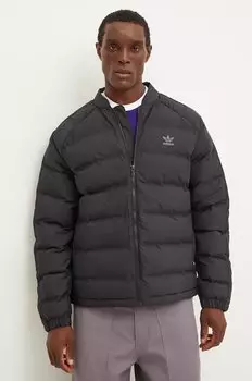 Куртка SST Down Jacket Adidas Originals, черный