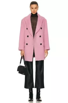 Куртка Stand Studio Esme, розовый