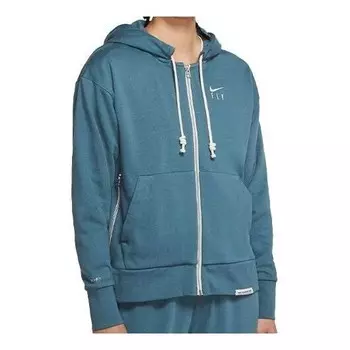 Куртка standard issue 'green' Nike, зеленый