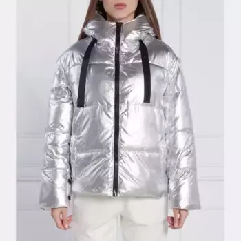 Куртка стандартного кроя 2 в 1 Desigual, серебряный