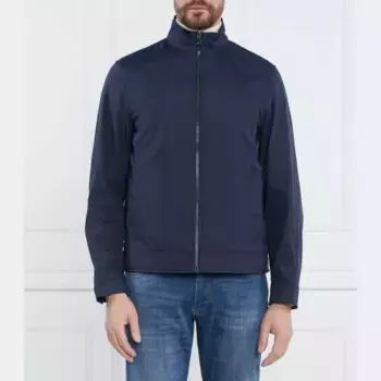 Куртка стандартного кроя 2 в 1 Michael Kors, синий