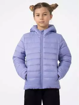 Куртка стандартного кроя 4F, фиолетовый