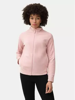 Куртка стандартного кроя 4F, розовый
