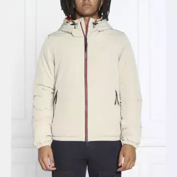 Куртка стандартного кроя Aeronautica Militare, бежевый