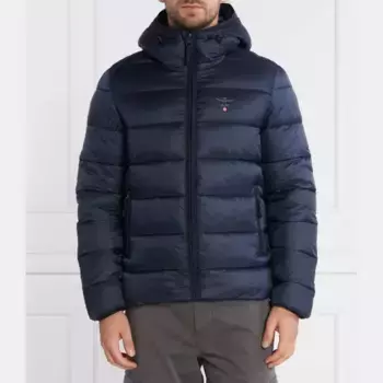 Куртка стандартного кроя Aeronautica Militare, синий