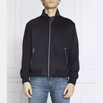 Куртка стандартного кроя Armani Exchange, синий