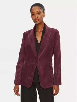 Куртка стандартного кроя Artigli, красный