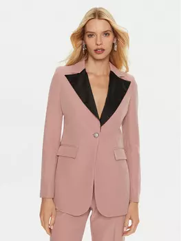 Куртка стандартного кроя Artigli, розовый