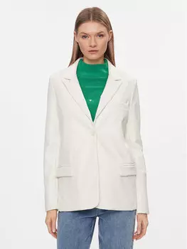 Куртка стандартного кроя Brave Soul, белый