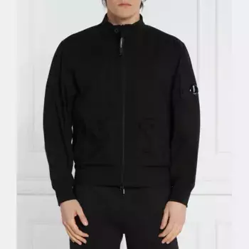 Куртка стандартного кроя C.P. Company, черный