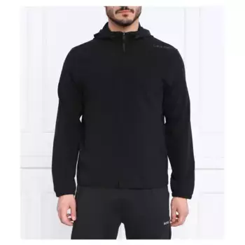 Куртка стандартного кроя Calvin Klein, черный