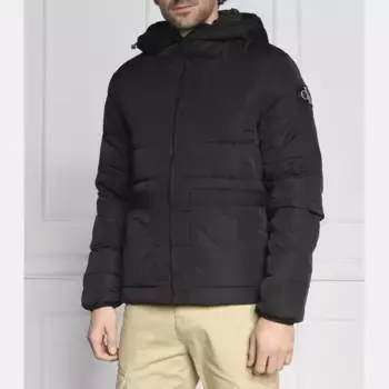 Куртка стандартного кроя Calvin Klein, черный