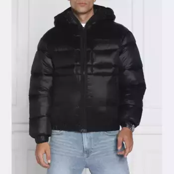 Куртка стандартного кроя Calvin Klein, черный