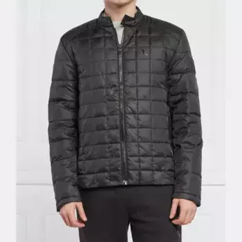 Куртка стандартного кроя Calvin Klein, черный