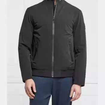 Куртка стандартного кроя Calvin Klein, черный