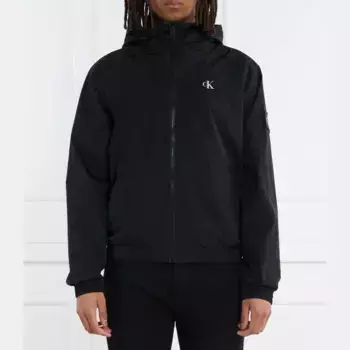 Куртка стандартного кроя Calvin Klein, черный