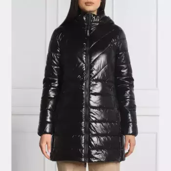 Куртка стандартного кроя Calvin Klein, черный