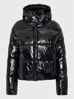 Куртка стандартного кроя Canadian Classics, черный