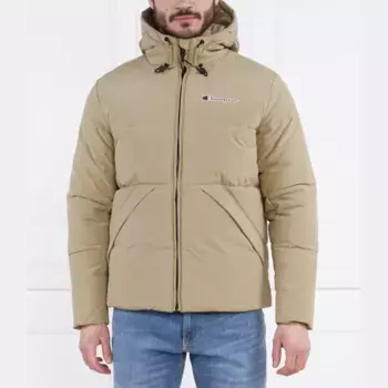 Куртка стандартного кроя Champion, бежевый