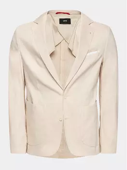 Куртка стандартного кроя Cinque, бежевый