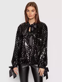 Куртка стандартного кроя Custommade, черный