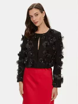 Куртка стандартного кроя Custommade, черный