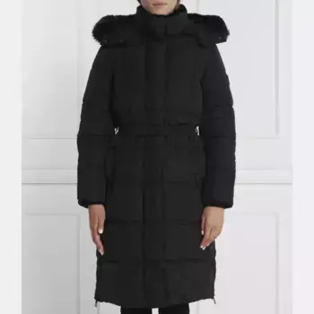 Куртка стандартного кроя Desigual, черный